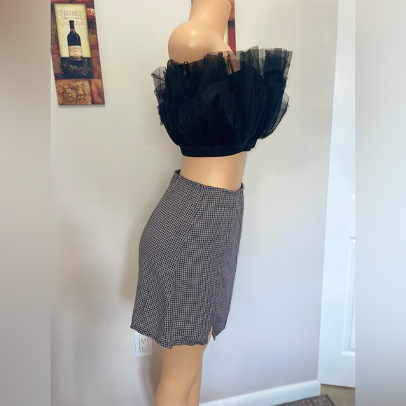 AMERICAN EAGLE SKIRT SIZE S NEVER WORN - Picture 7 of 9